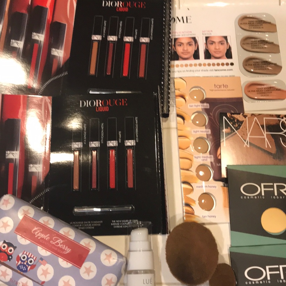 Lot of new & unused random goodies